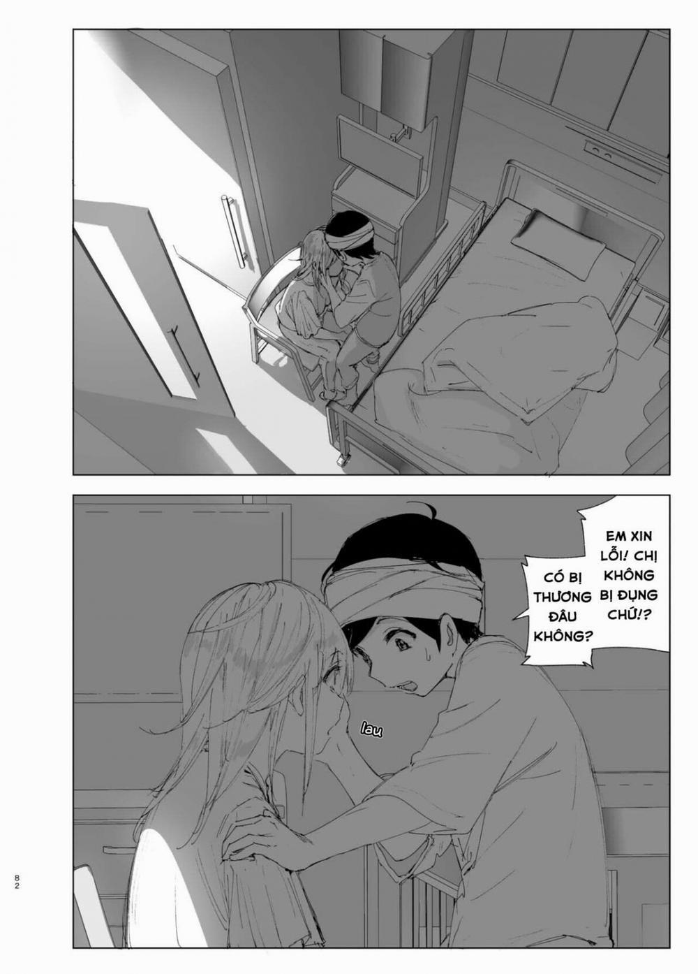 Mukashi wa tanoshikatta 2 trang 80