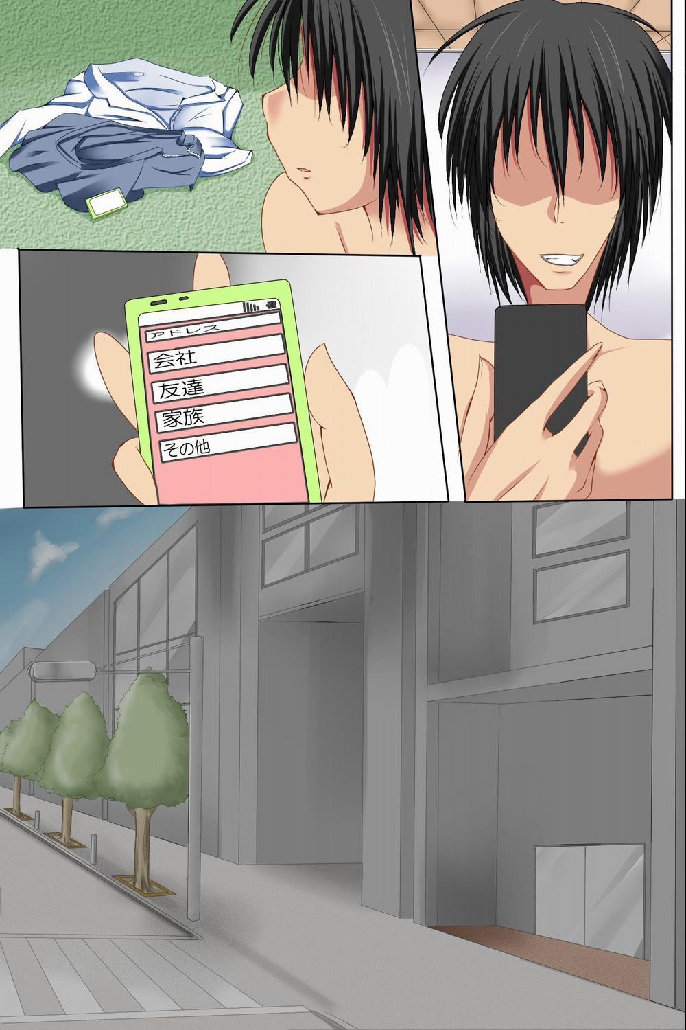 Mukatsuku Aitsu dakedo Watashi Artist [Full Color] trang 30