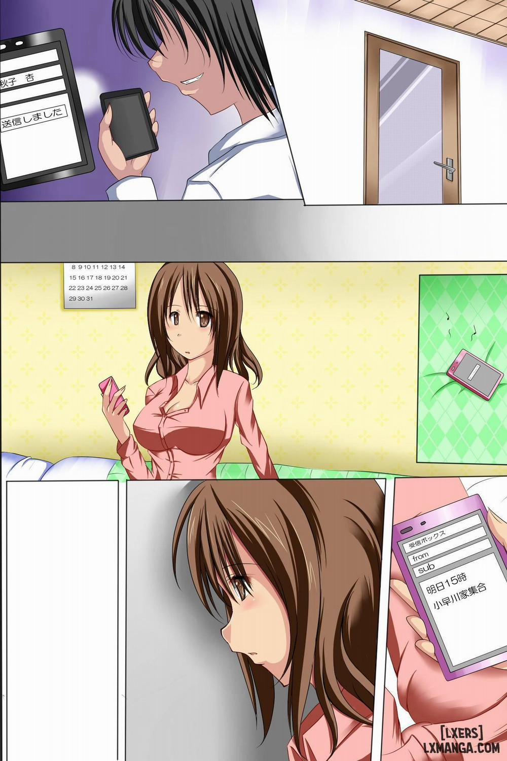 Mukatsuku Aitsu dakedo Watashi Oneshot trang 1