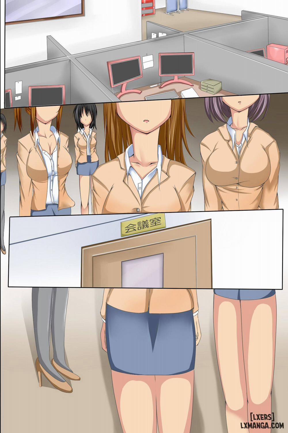 Mukatsuku Aitsu dakedo Watashi Oneshot trang 31