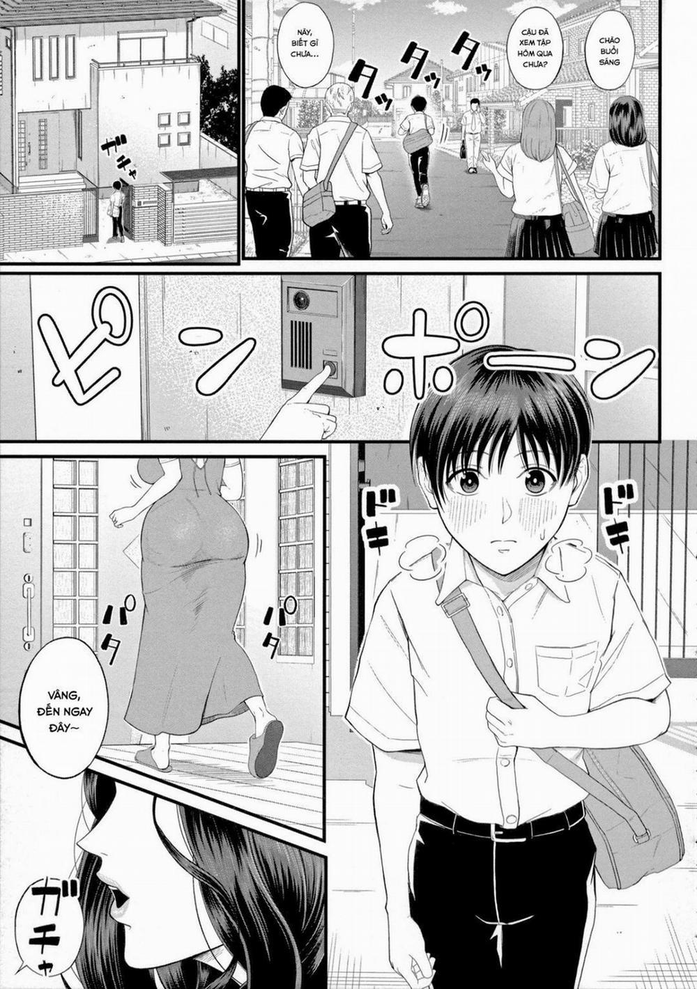 Mukidashi no Yoru Oneshot trang 1