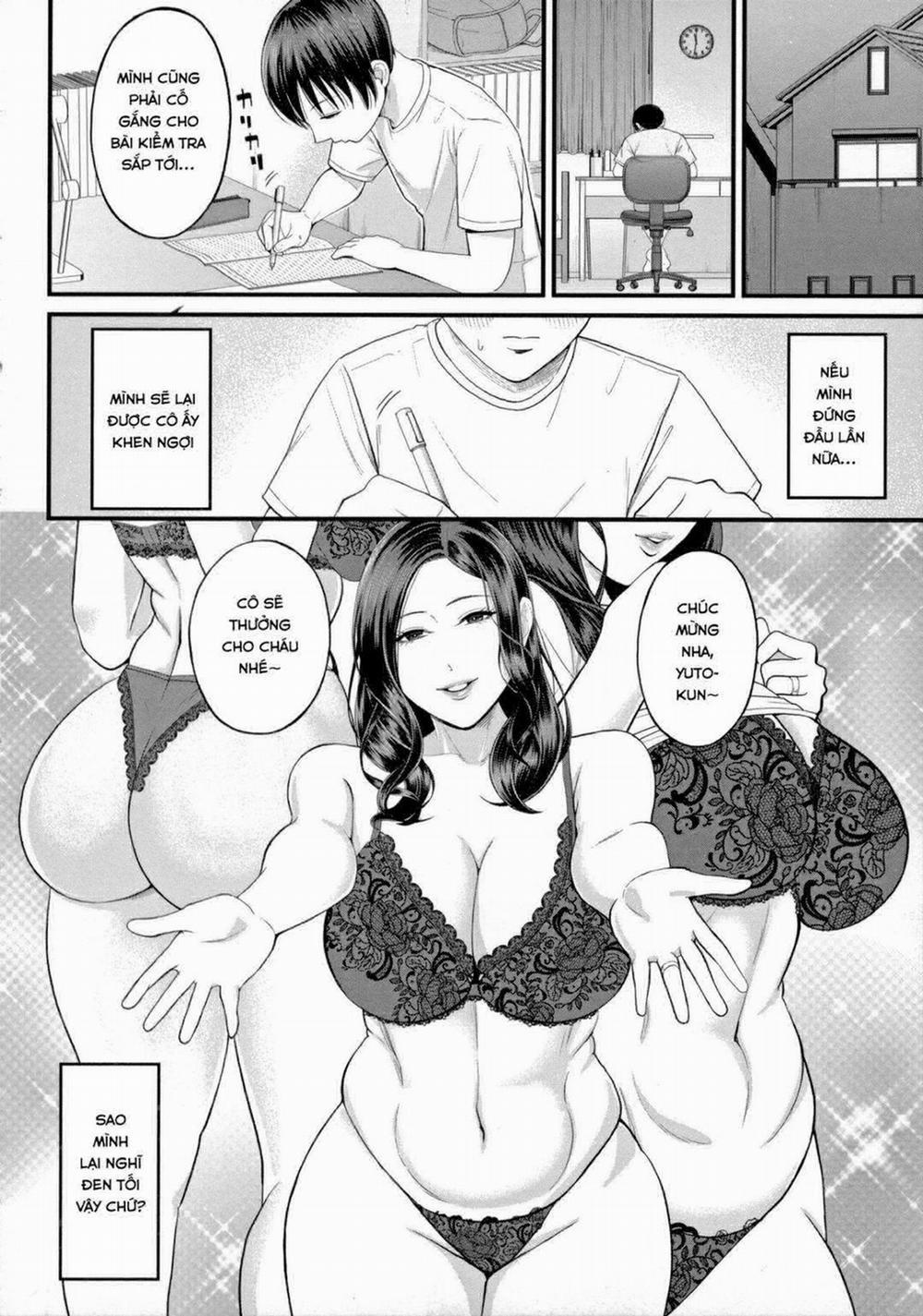 Mukidashi no Yoru Oneshot trang 8