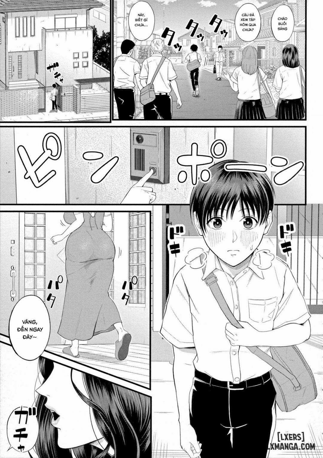 Mukidashi no Yoruu 1 trang 1