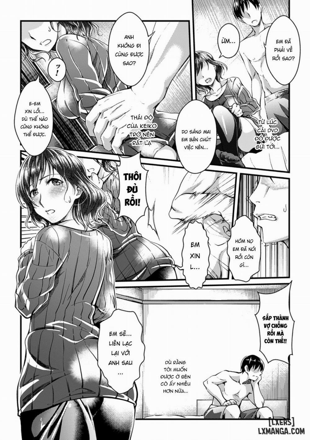Mukougawa no Kanojo Oneshot trang 16