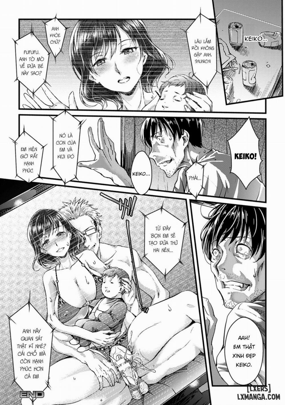 Mukougawa no Kanojo Oneshot trang 31