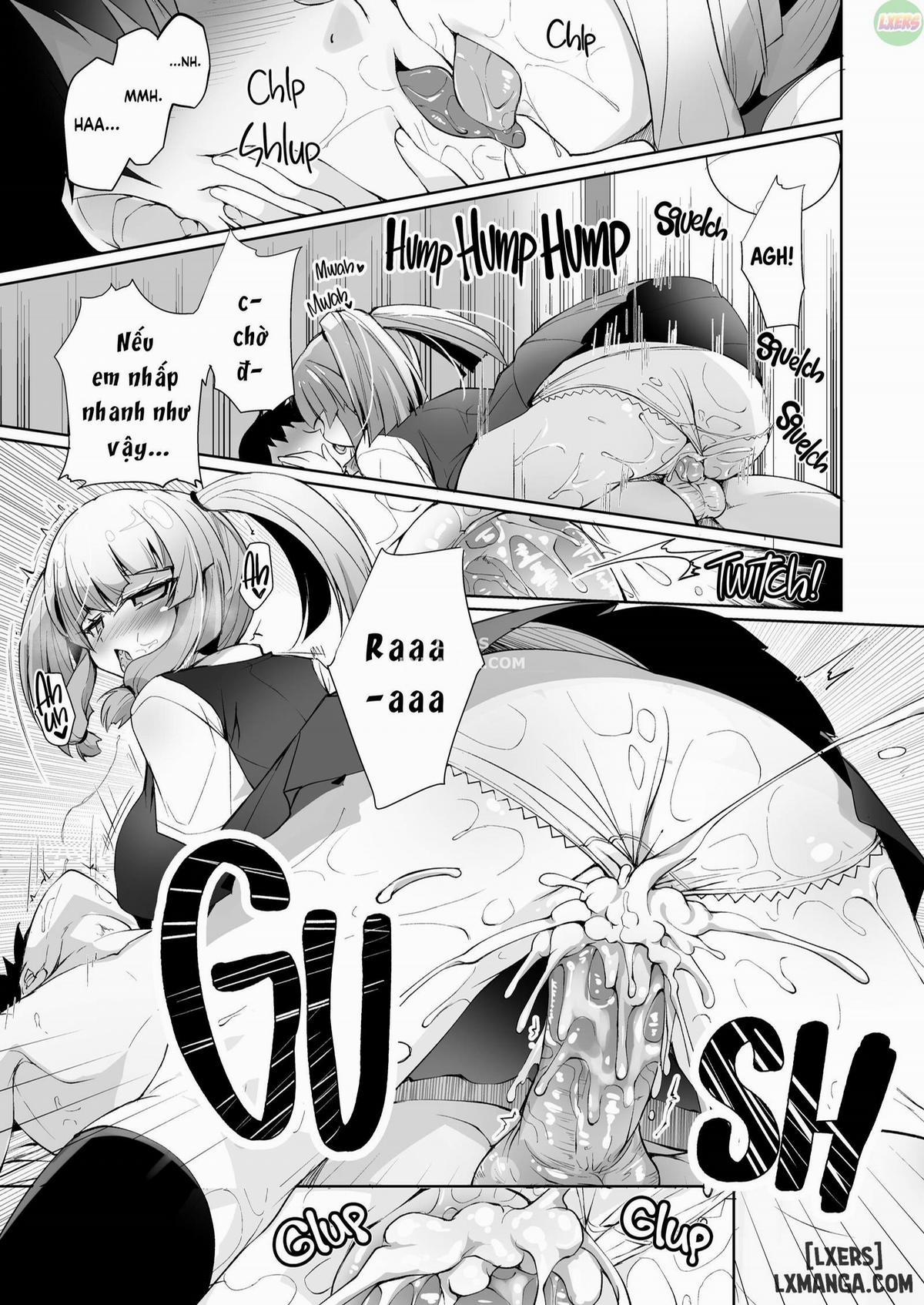 Mukuchi de Nuganai Kanojo no Himitsu 1 trang 5