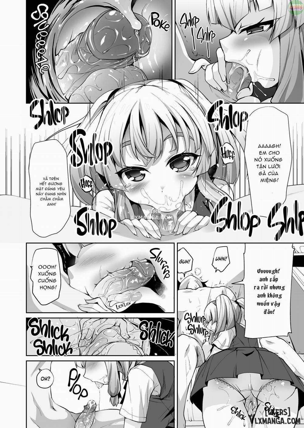 Mukuchi de Nuganai Kanojo no Himitsu Oneshot trang 2