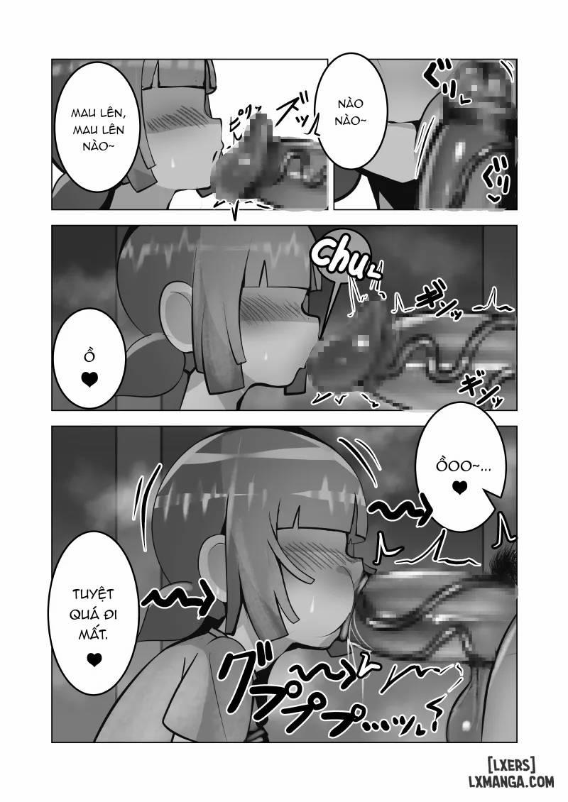 Mukuchi na Anoko wa Aitsu no Mono Oneshot trang 18