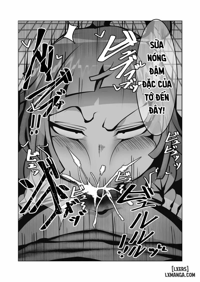 Mukuchi na Anoko wa Aitsu no Mono Oneshot trang 23
