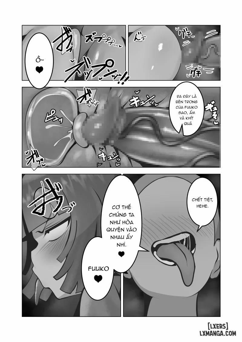 Mukuchi na Anoko wa Aitsu no Mono Oneshot trang 26