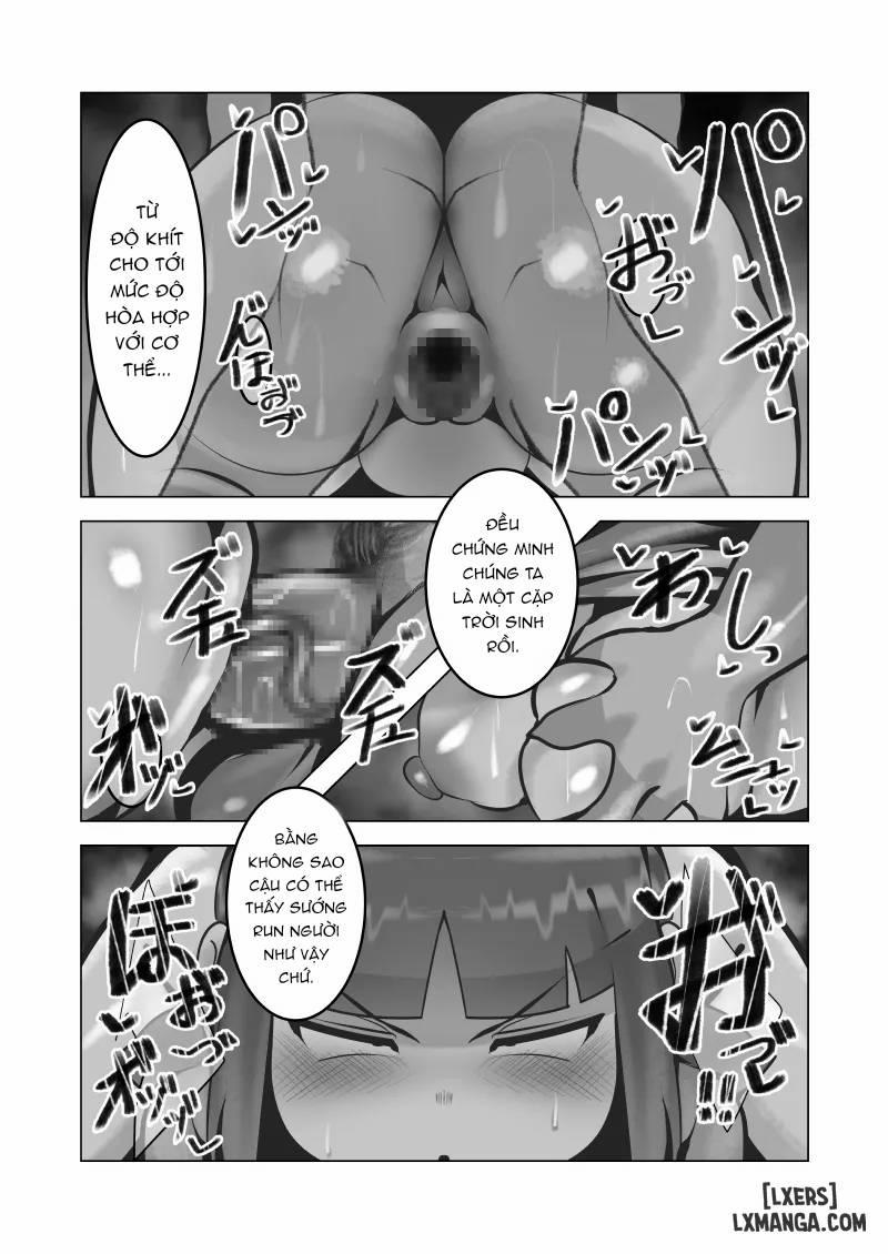 Mukuchi na Anoko wa Aitsu no Mono Oneshot trang 28