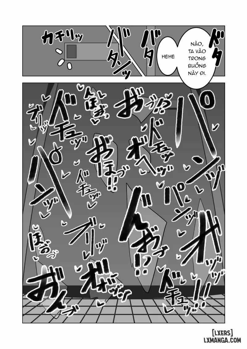 Mukuchi na Anoko wa Aitsu no Mono Oneshot trang 33