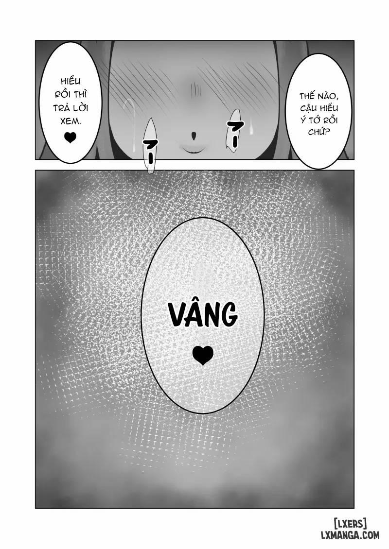 Mukuchi na Anoko wa Aitsu no Mono Oneshot trang 43