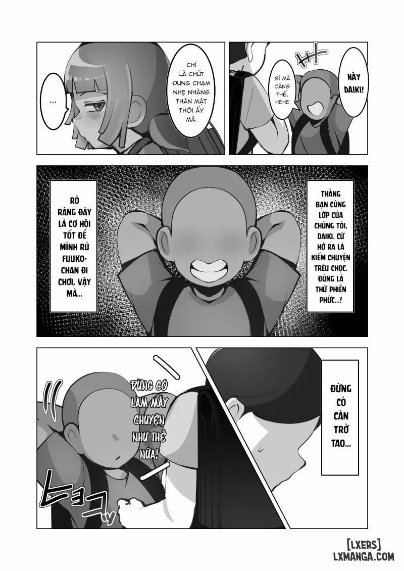 Mukuchi na Anoko wa Aitsu no Mono Oneshot trang 7