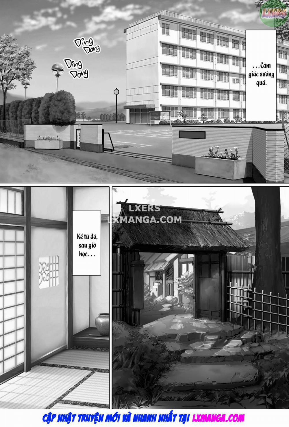 Mukuchi na Jitome Gal to Futarikiri no Bushitsu de Bunkabu Nanoni Asedaku Nakadashi Sex na Houkago Oneshot trang 46