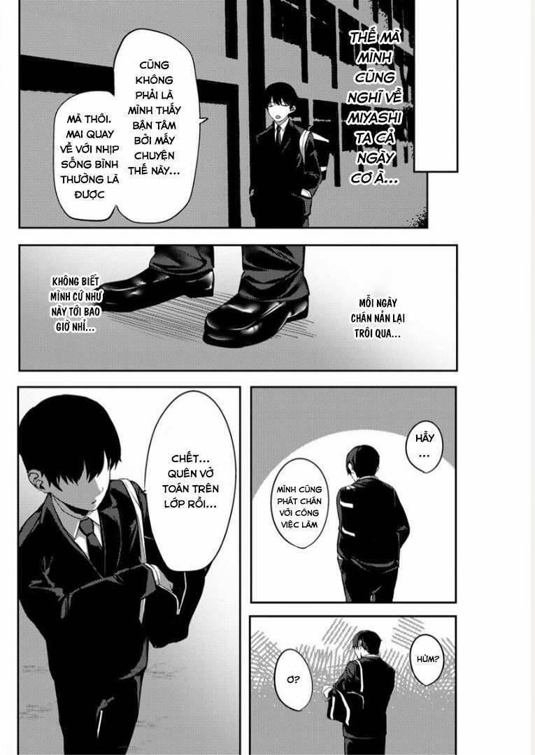 Mukuchina Miyashita-San No Shikiyoku Channel 1 trang 24