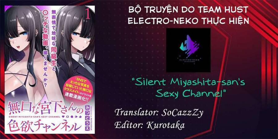 Mukuchina Miyashita-San No Shikiyoku Channel 1 trang 40