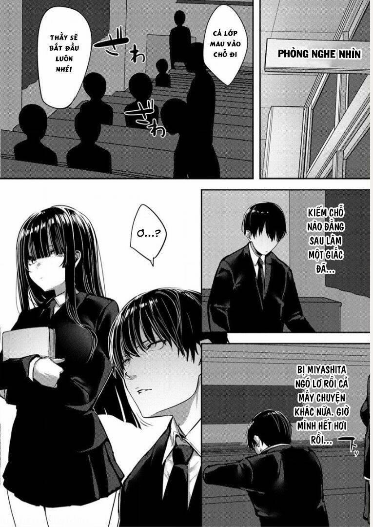 Mukuchina Miyashita-San No Shikiyoku Channel 2.1 trang 11