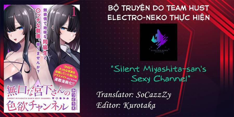 Mukuchina Miyashita-San No Shikiyoku Channel 2.1 trang 16