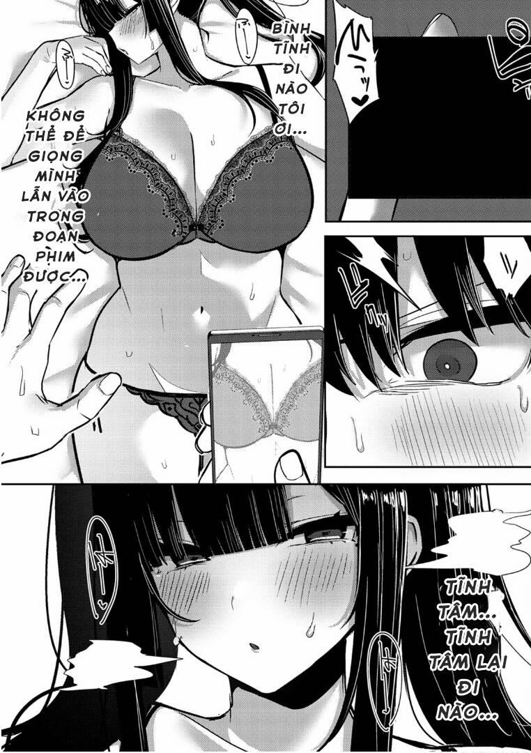 Mukuchina Miyashita-San No Shikiyoku Channel 3.1 trang 16