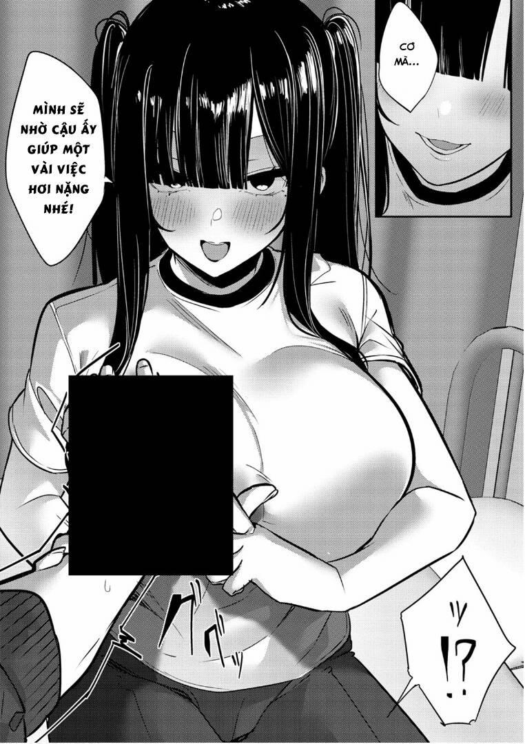 Mukuchina Miyashita-San No Shikiyoku Channel 3.1 trang 9