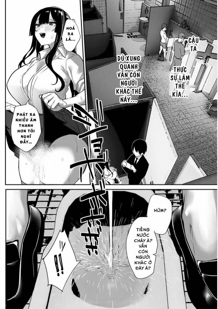 Mukuchina Miyashita-San No Shikiyoku Channel 4.2 trang 4