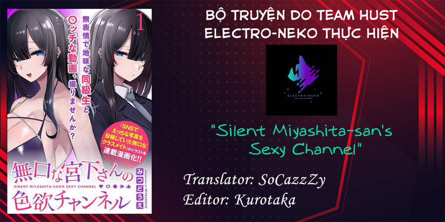 Mukuchina Miyashita-San No Shikiyoku Channel 5.2 trang 14