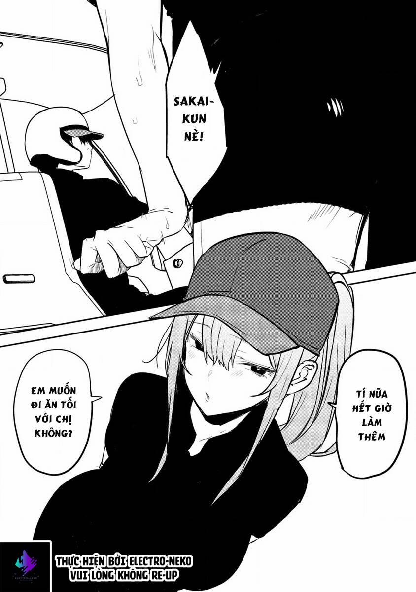 Mukuchina Miyashita-San No Shikiyoku Channel 6.1 trang 14