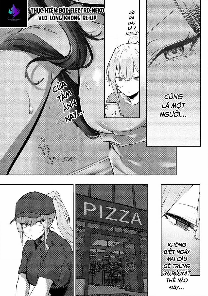 Mukuchina Miyashita-San No Shikiyoku Channel 6.1 trang 9