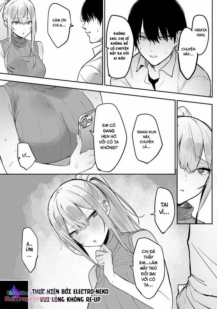 Mukuchina Miyashita-San No Shikiyoku Channel 6.2 trang 10