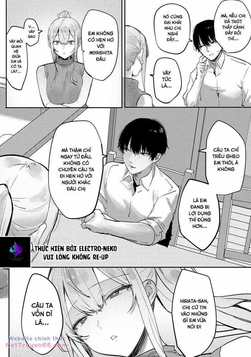 Mukuchina Miyashita-San No Shikiyoku Channel 6.2 trang 11