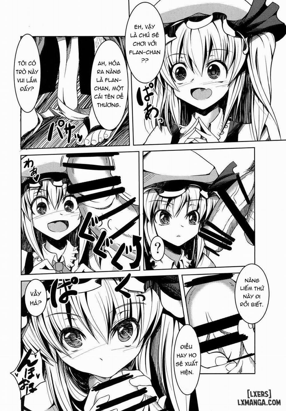 Mukuna Onnanoko ni Itazura Hon Oneshot trang 3