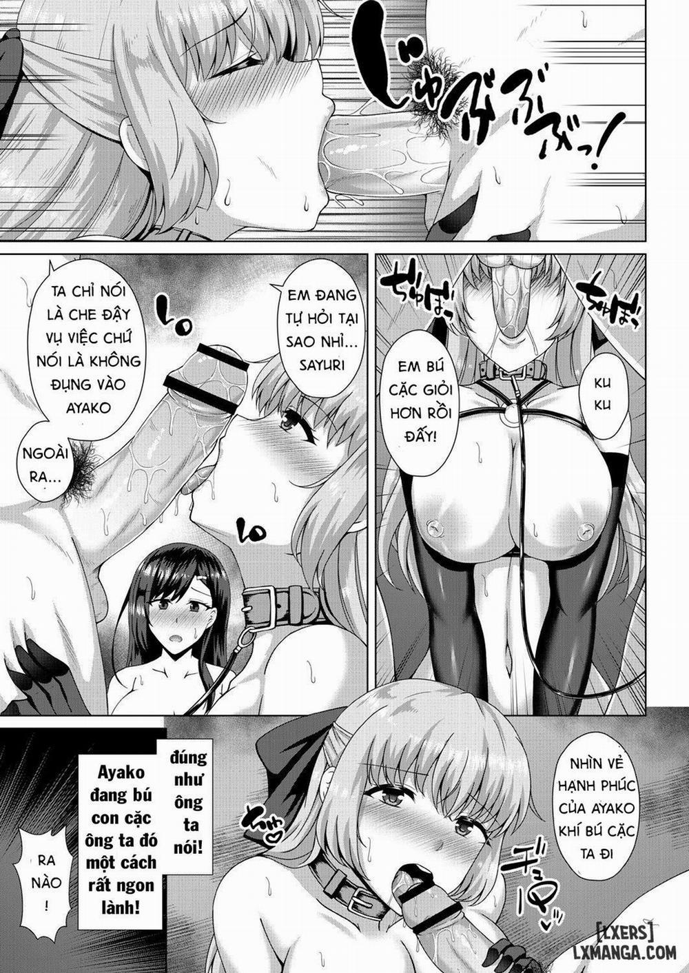 Mukunaru Hana ga Mebuku Toki 1 trang 20