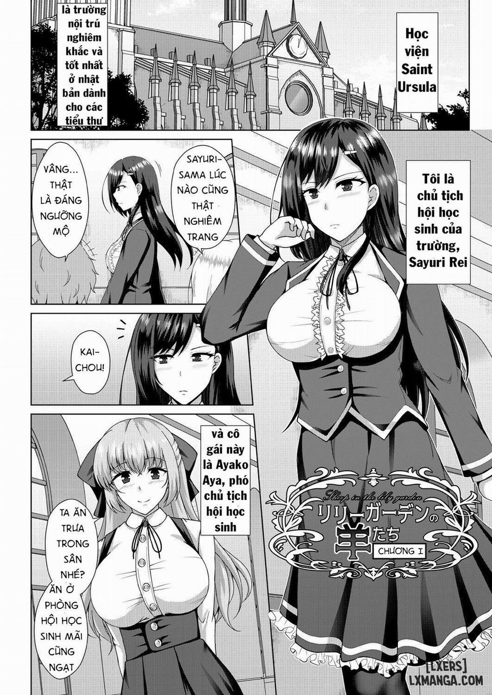 Mukunaru Hana ga Mebuku Toki 1 trang 7