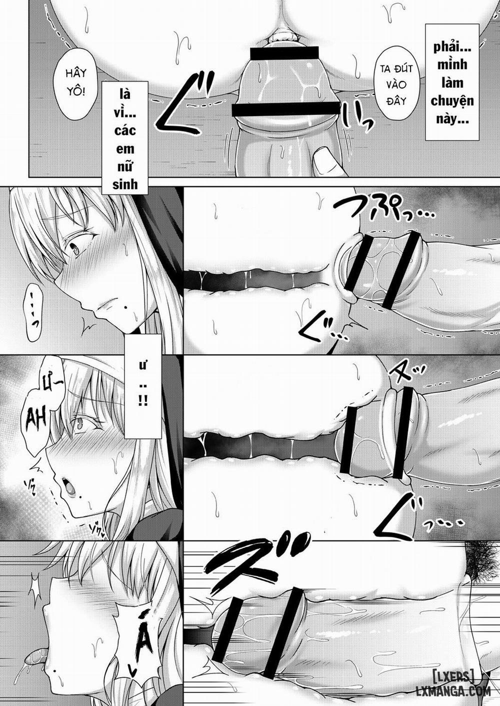 Mukunaru Hana ga Mebuku Toki 2 trang 9