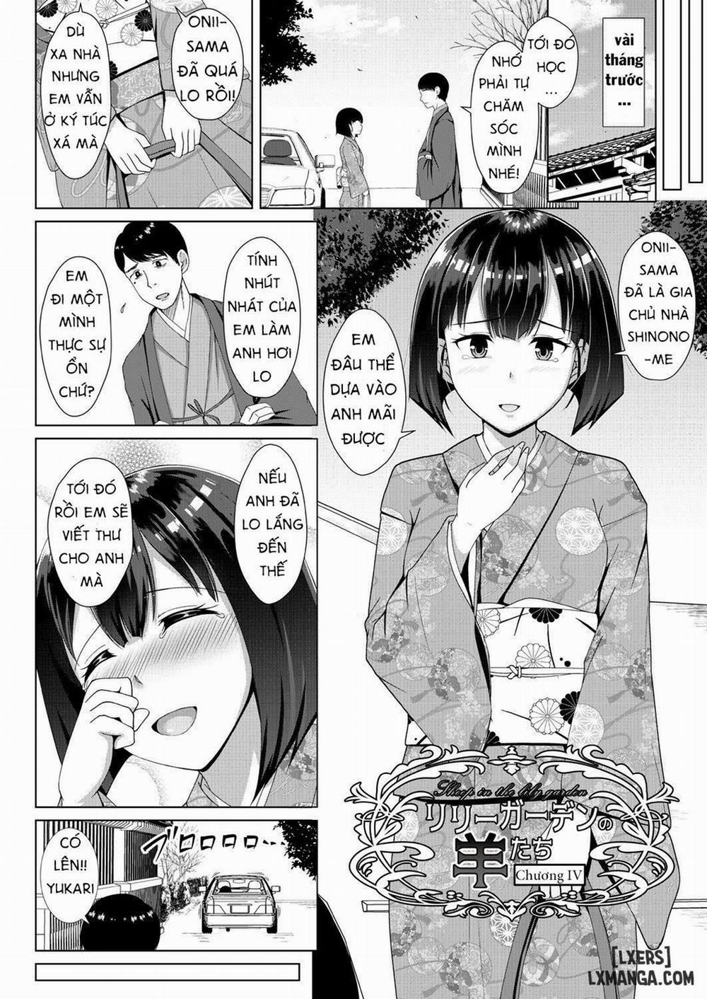 Mukunaru Hana ga Mebuku Toki 4 trang 1