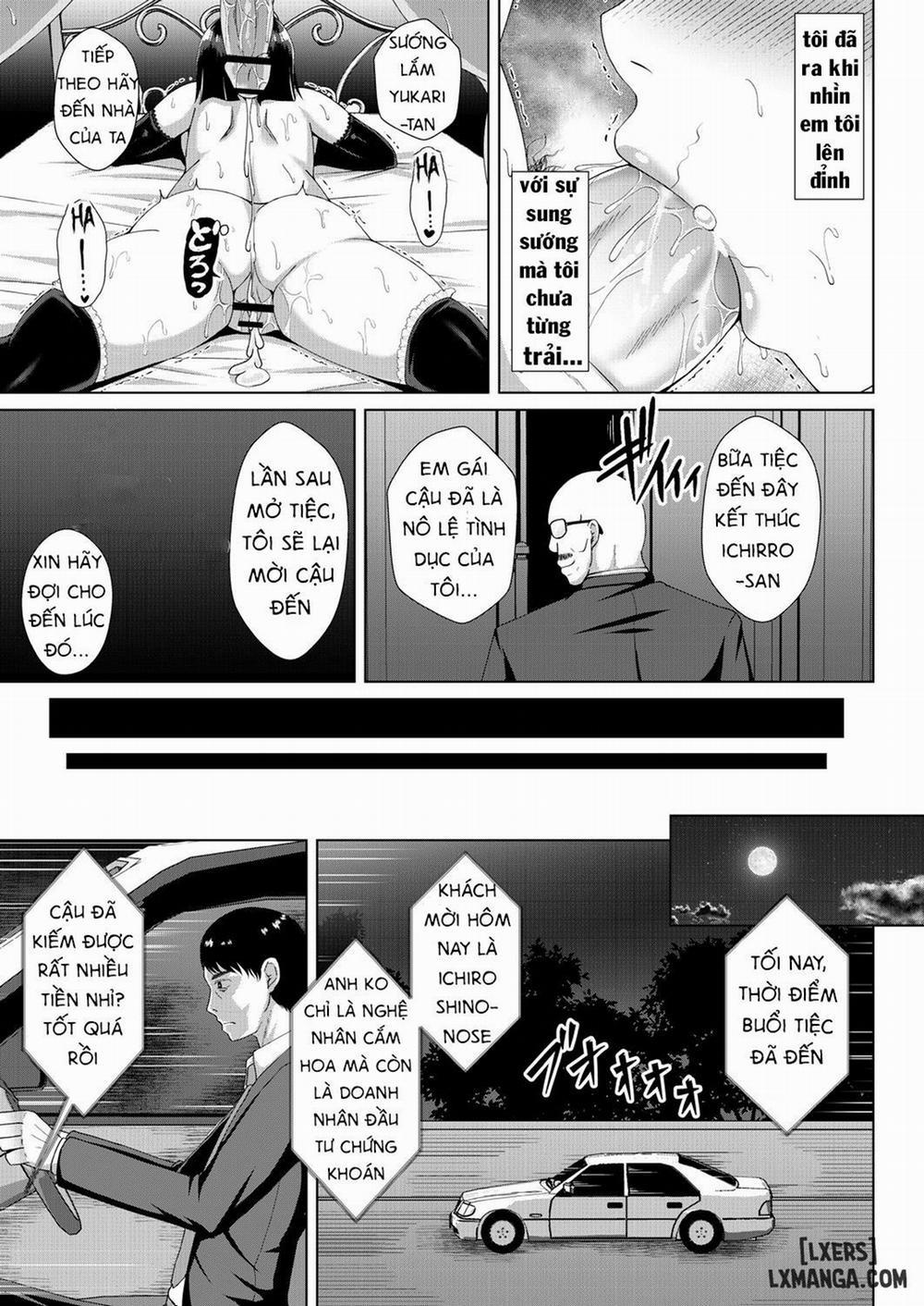 Mukunaru Hana ga Mebuku Toki 4 trang 22