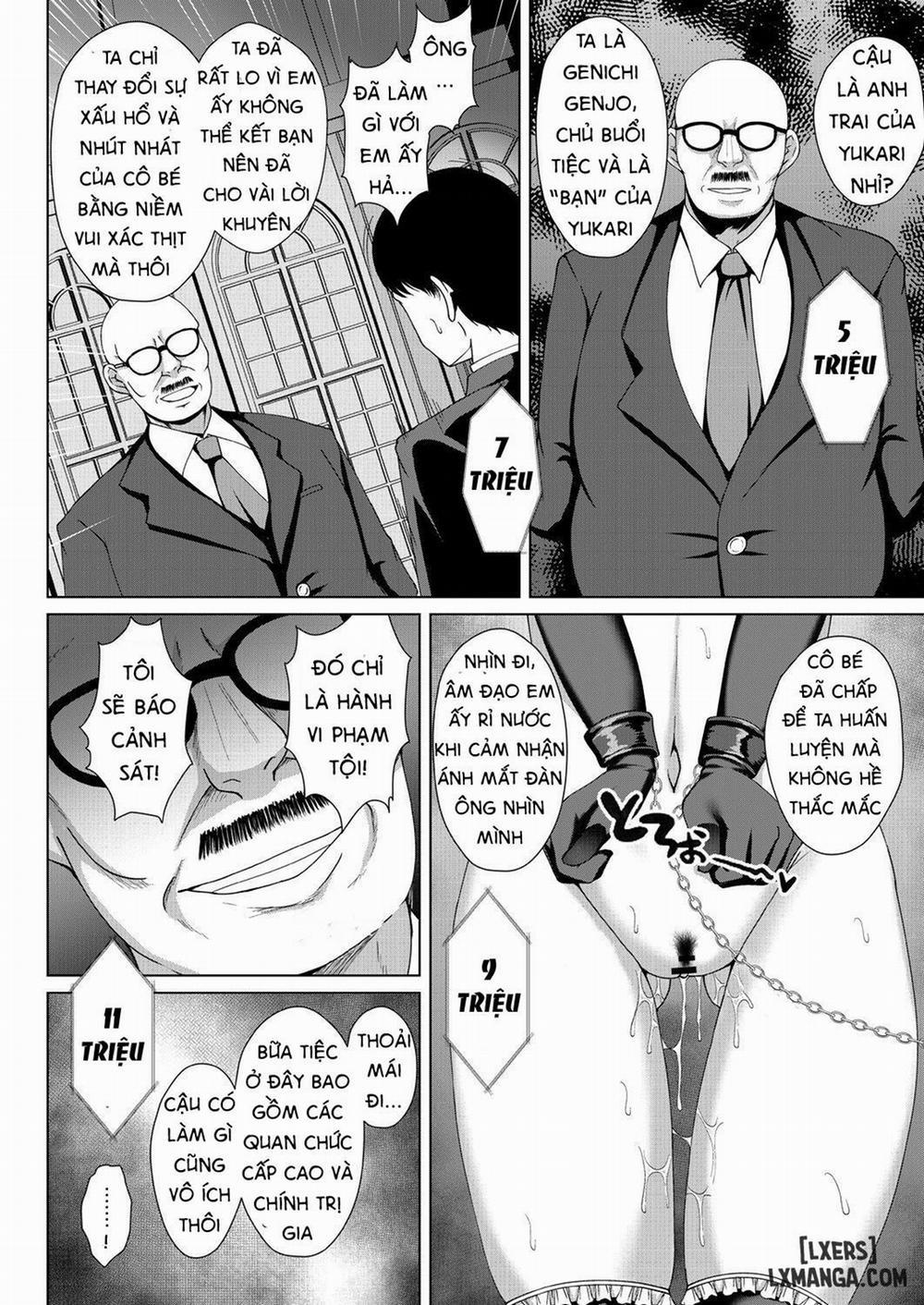 Mukunaru Hana ga Mebuku Toki 4 trang 9