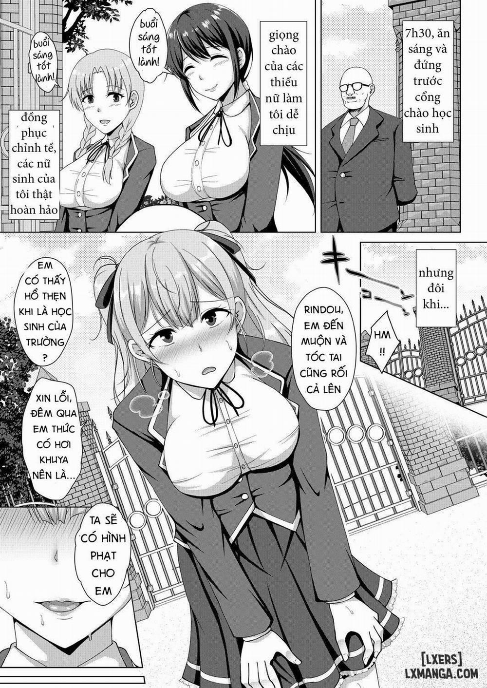 Mukunaru Hana ga Mebuku Toki 5 trang 2