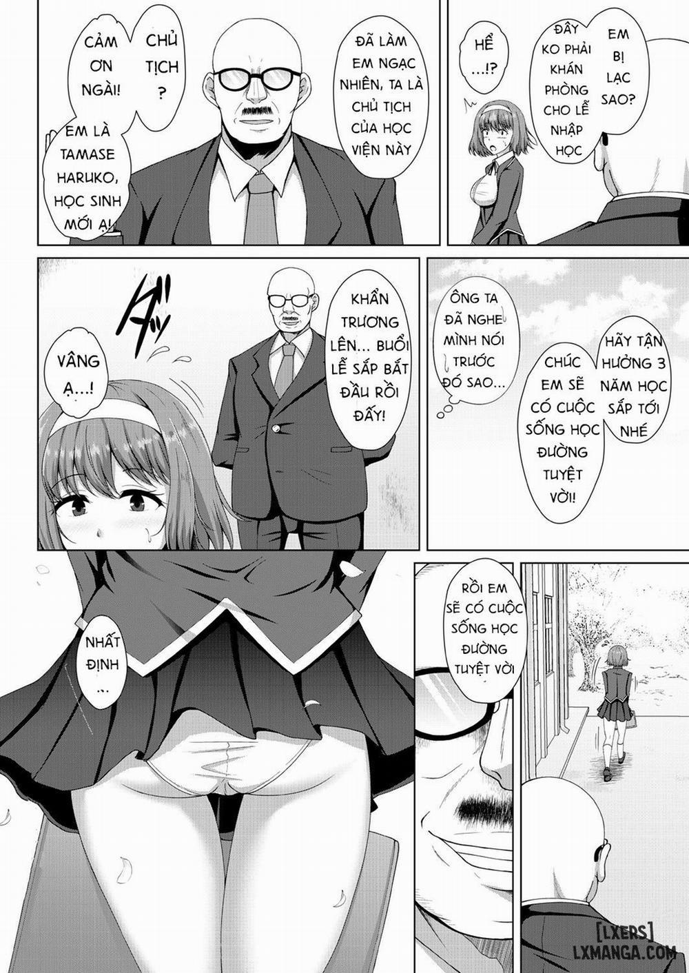 Mukunaru Hana ga Mebuku Toki 5 trang 23