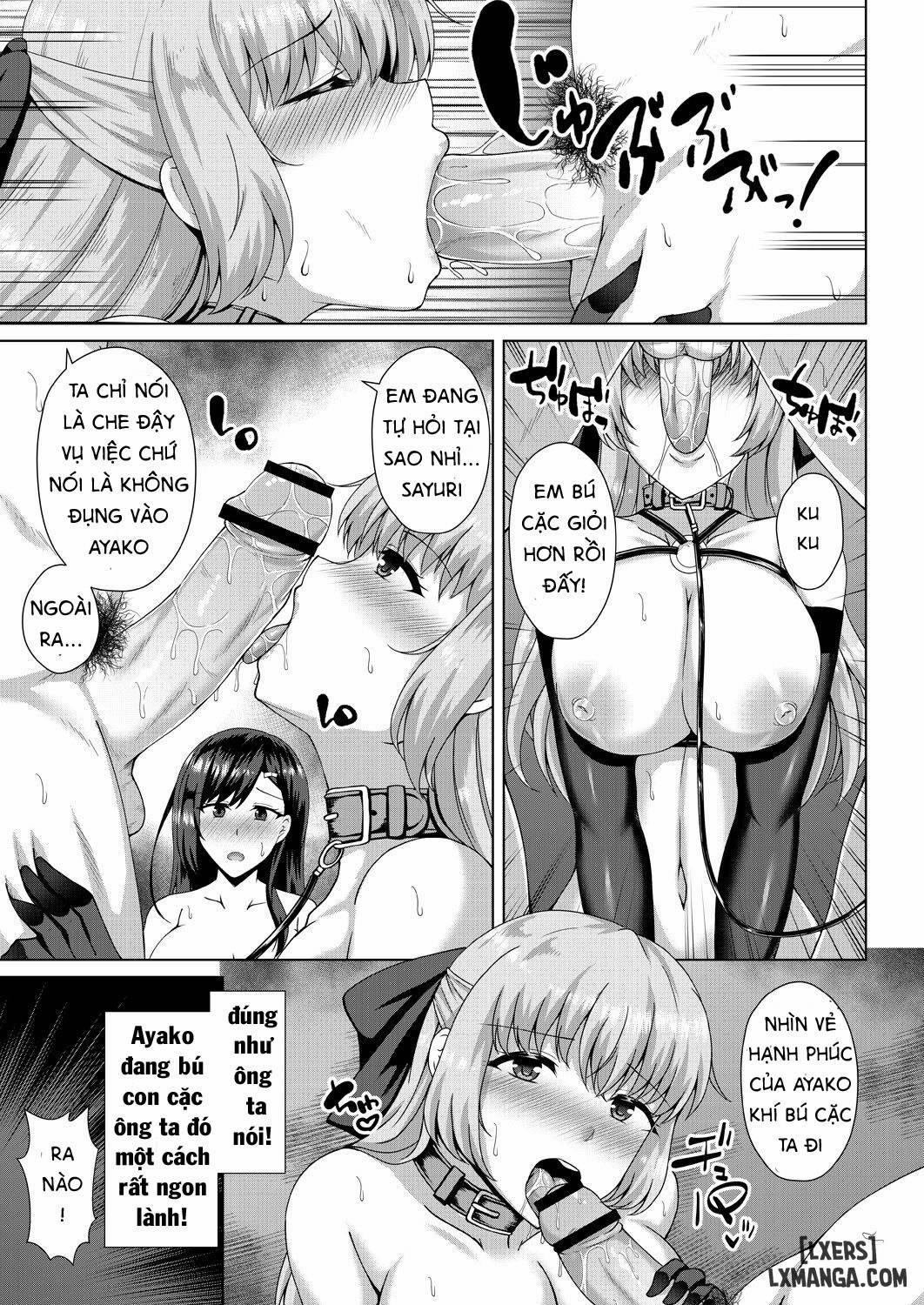 Mukunaru Hana ga Mebuku Tokiii 1 trang 20