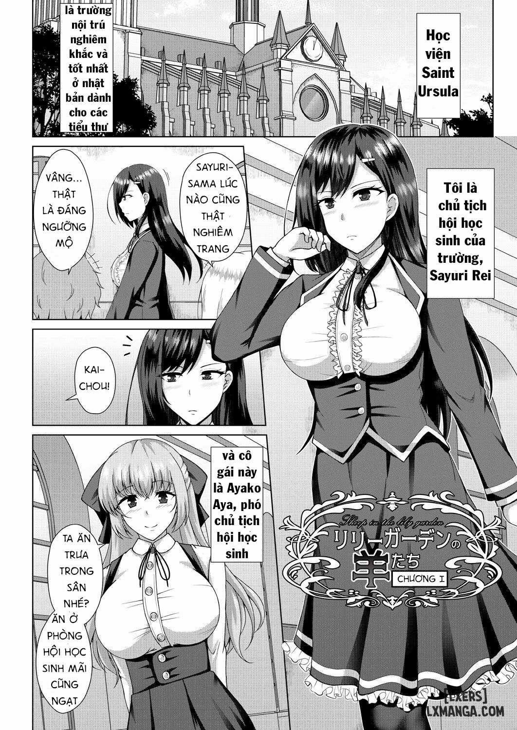 Mukunaru Hana ga Mebuku Tokiii 1 trang 7