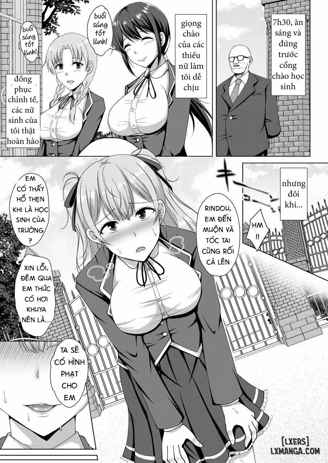 Mukunaru Hana ga Mebuku Tokiii 5 trang 2