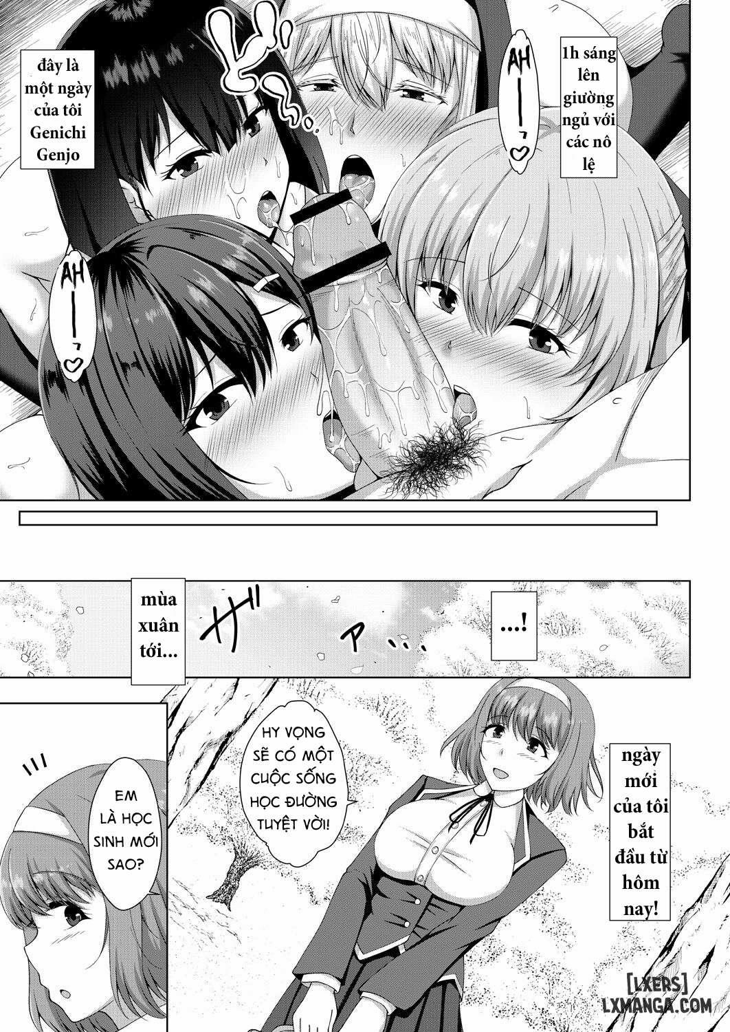 Mukunaru Hana ga Mebuku Tokiii 5 trang 22