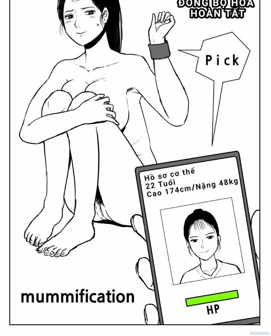 Mummification (Death) OneShot trang 1
