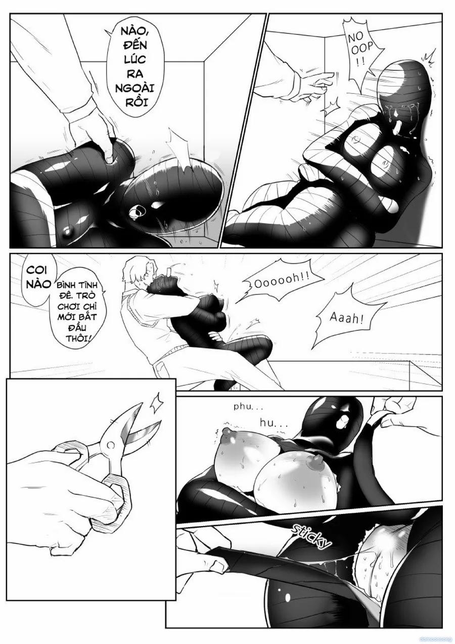 Mummification (Death) OneShot trang 11
