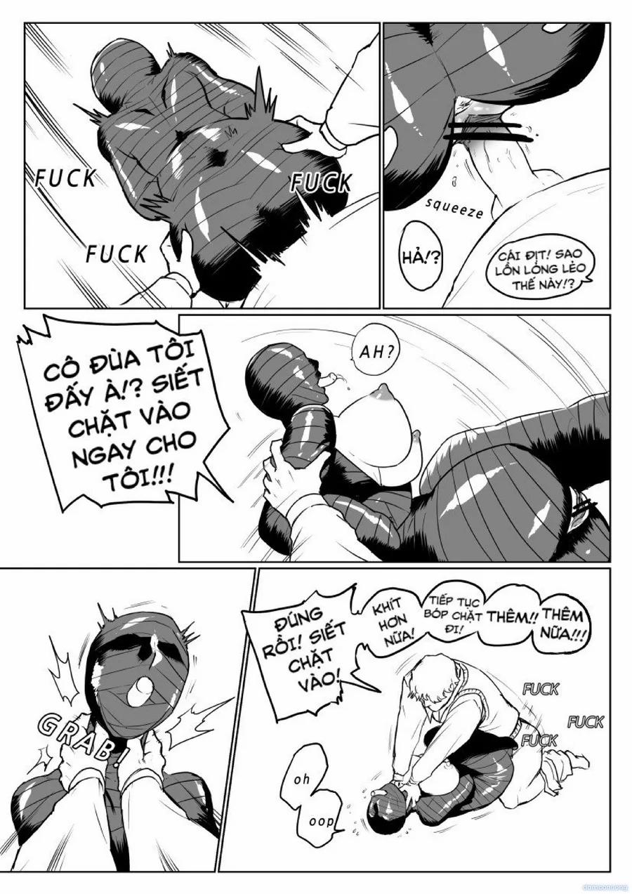 Mummification (Death) OneShot trang 15