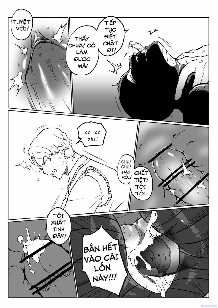 Mummification (Death) OneShot trang 16