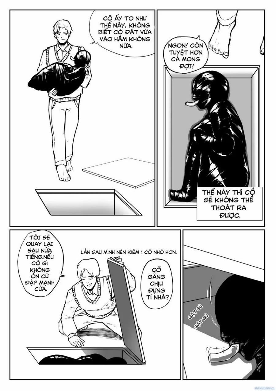 Mummification (Death) OneShot trang 4