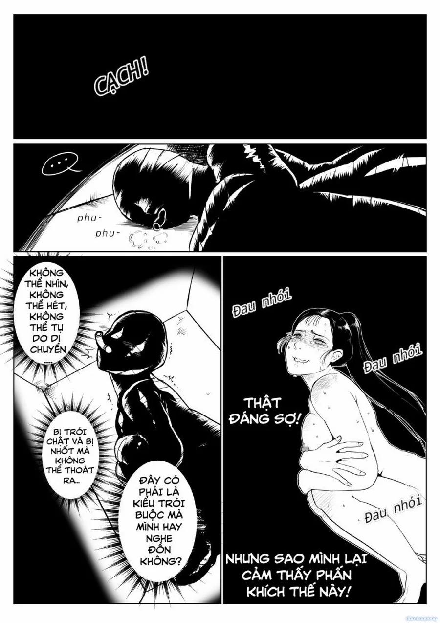 Mummification (Death) OneShot trang 5